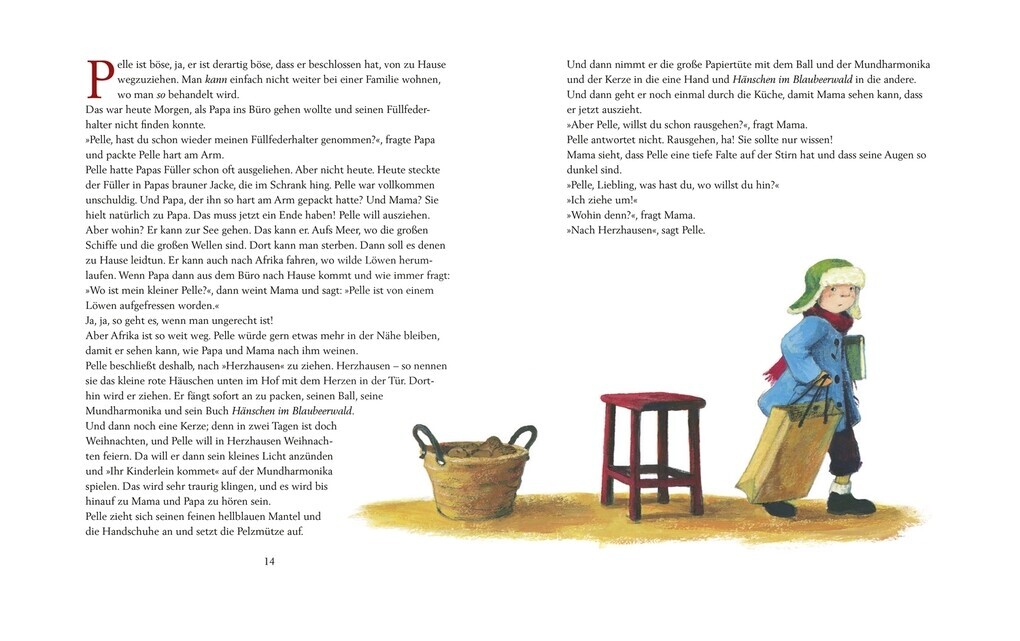 Thumbnail - Weihnachten Mit Astrid Lindgren | Astrid Lindgren | 2013 | Deutsch