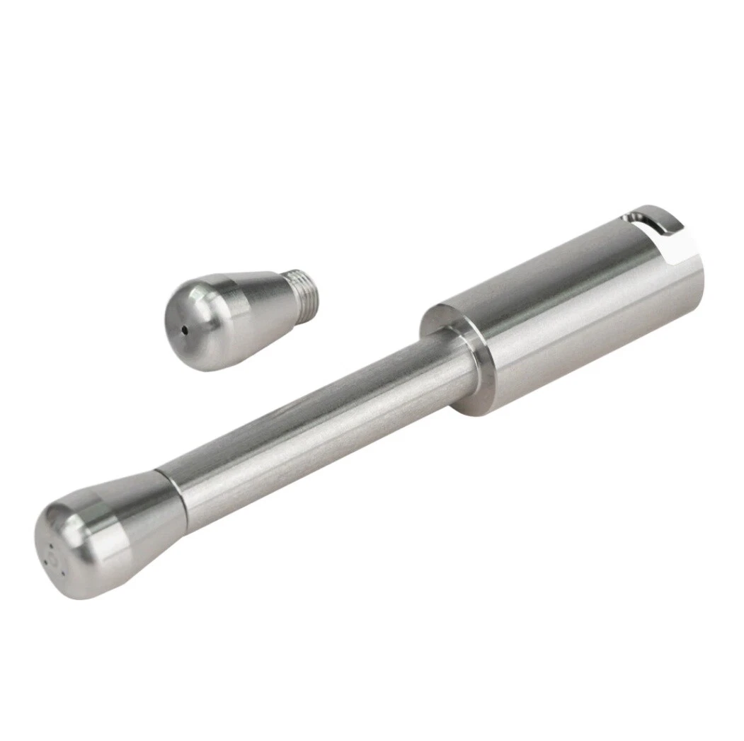 Coffee Machine Steam Nozzle Compatible With Delonghi EC685 304 Pipe Fittings
Opens in a new window o