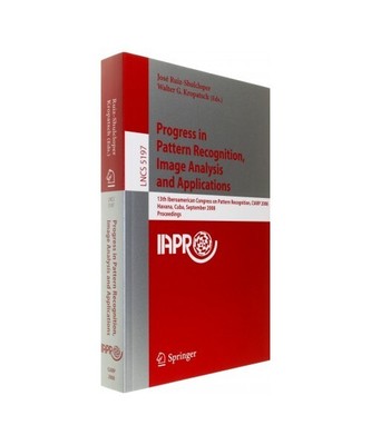 Progress in Pattern Recognition, Image Analysis and Applications: 13th Iberoamer