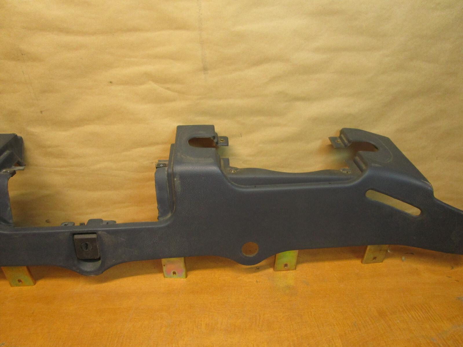Maserati 4200 Spyder - Seat Back Moulding - Black - P/N 66720100