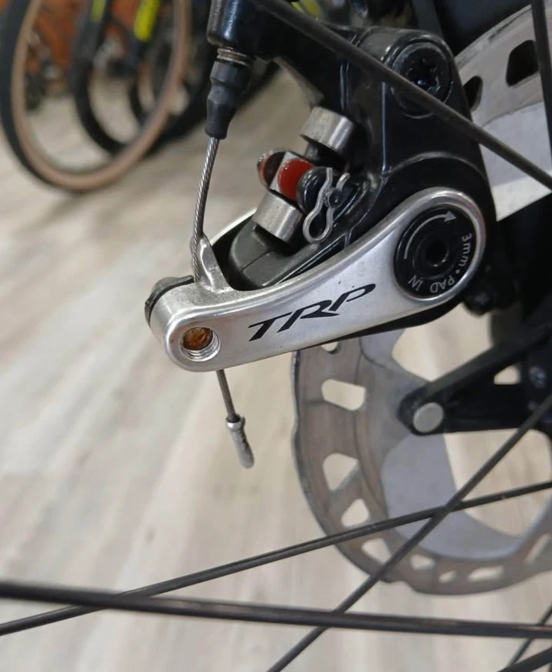 Велосипед триатлонный Quintano Roo X-PR - 58 см - Изображение 3 из 4