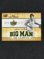 2010-11 Upper Deck Greats of the Game Big Man on Campus Bill Cartwright #108