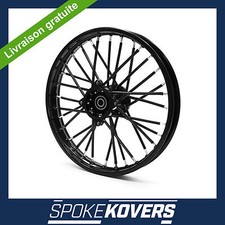 COUVRE RAYON NOIR DIRT BIKE