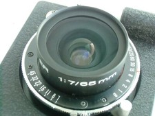 Horseman 65mm Focal Camera Lenses for sale | eBay