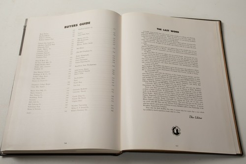 1948 Ohio State University Makio (F5R-15) Yearbook Annual Buckeyes Vol 67 - Picture 9 of 11