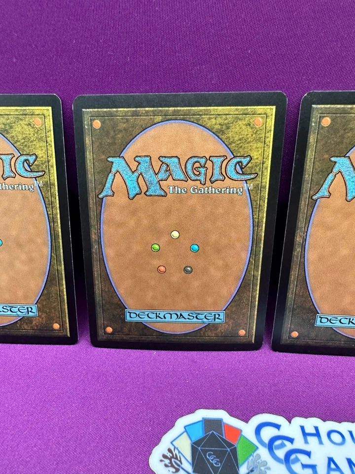 MTG Magic Krark-Clan Ironworks 4x Play Set Fifth Dawn Chinese/Japanese *CCGHouse - Image 4 of 4