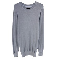Devred Homme Pull Col Rond Bleu Taille L