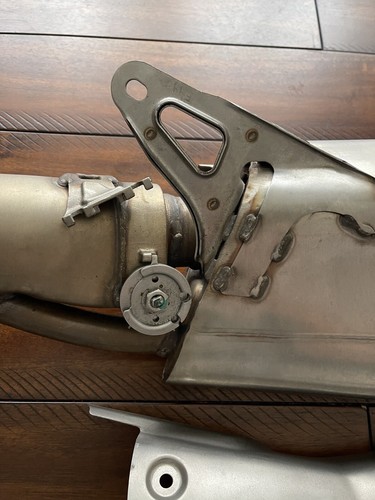 EXHAUST MUFFLER for APRILIA RSV4 1000 RR/RF 2017-2020 Tuono V4 1100 FACTORY USED - Picture 7 of 24