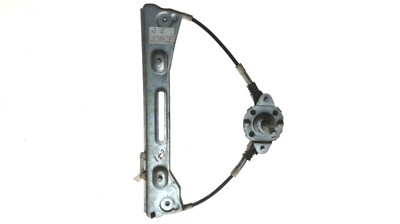 MECHANISCHES Fensterheber Hinten Links Fiat Panda 2003-2011 5-Türer Original