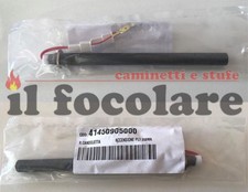 CANDELETTA ACCENSIONE STUFA PELLET MCZ ORIGINALE SUITE TOBA MUSA EGO 41450905000