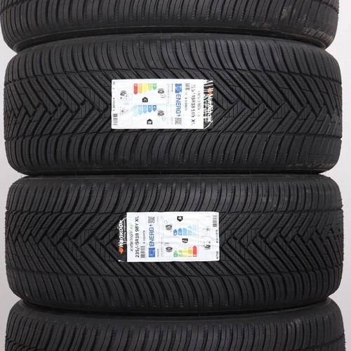 Allwetterräder 18 Zoll VW Passat B8 Original Felgen 3G0601025Q Ganzjahresreifen - Bild 7 von 7