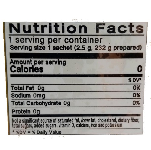 ChaTraMue Thai Tea – 50 Sachets Packed in Can - Extra Gold / Green - Picture 9 of 31