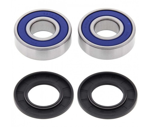 Kit Roulement Colonne Direction Kawasaki 250 KH - Neuf QMP Référence 52071100