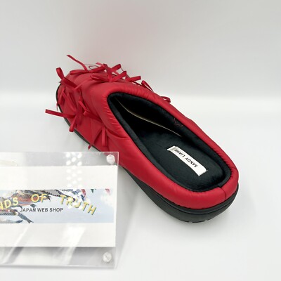 SANDY LIANG X SUBU SLIPPERS IN RED Kawaii Shoes Japan NEW | eBay SANDY LIANG X SUBU SLIPPERS IN RED Kawaii Shoes Japan NEW | eBay