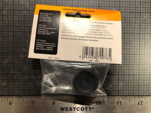 HPI RS4 Nitro A976 Clutch Bell 16 Tooth (1M) Racer Super 16T MT - Picture 4 of 5