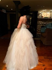 2023 Alyce Paris Prom Dress Size 2, Ball Gown