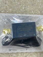New Sealed Lectrosonics Ufm230l Inline Antenna Filter And Amplifier Module