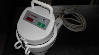 ASTOTHERM Stihler Electronic IFT200,Infusionswärmegerät,VOLLFUNKTIONSFÄHIG