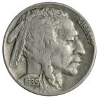 1935-S Buffalo Nickel VF Complete Your Album!