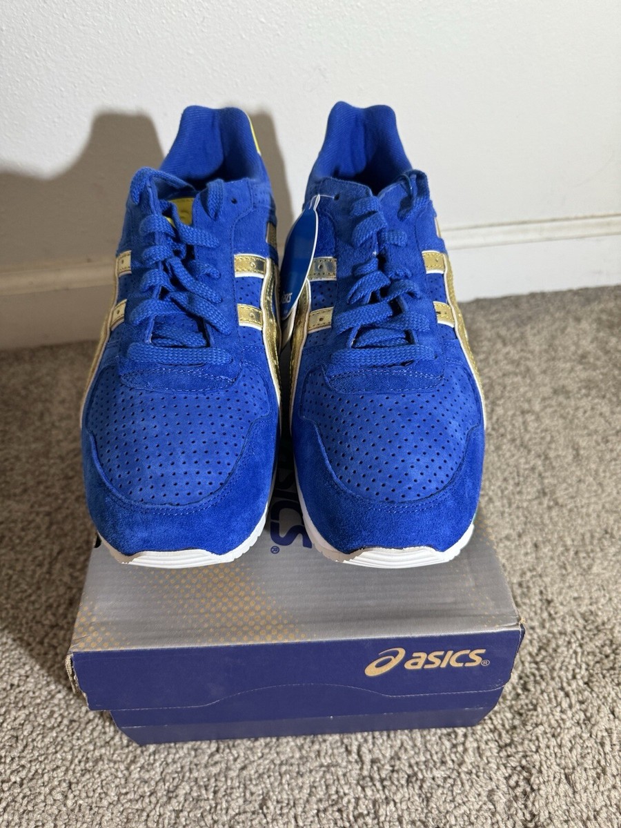 ASICS GEL-Lyte GT II x KITH Ronnie Fieg “Brazil” - Size 9 BRAND