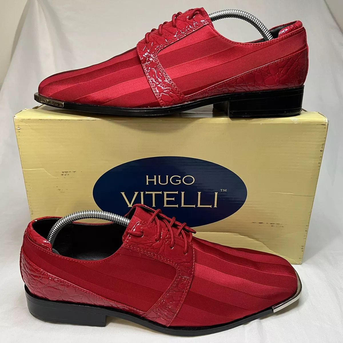 Hugo vitelli sales mens shoes