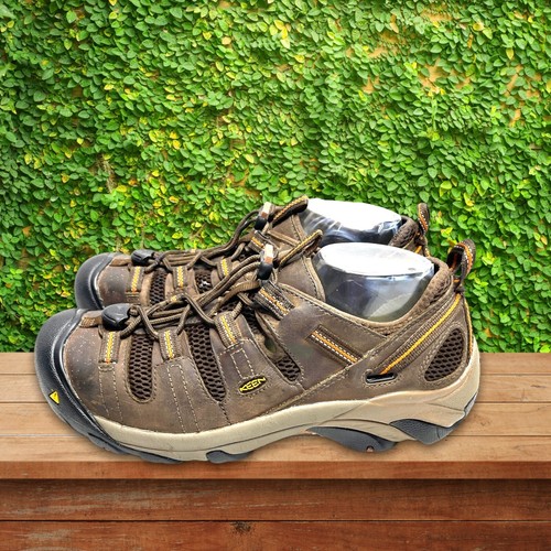 KEEN Utility Men's Atlanta Cool Leather 