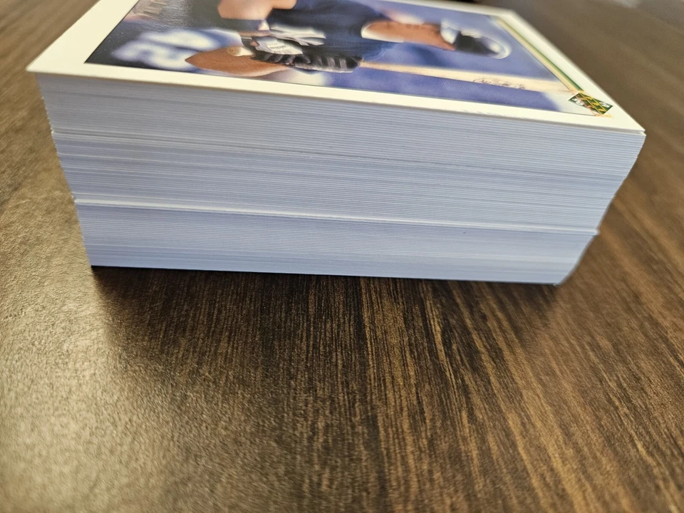 1990 Upper Deck - #70 Kevin Maas (RC) ¡¡¡¡Gran lote de 93 cartas!!!! Wow! ¡Como nuevo!! Foto 4 de 4