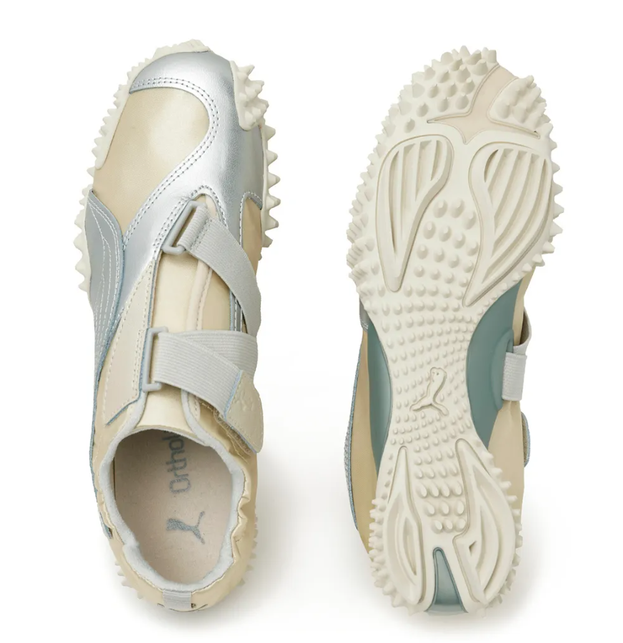 PUMA Mostro Power & Grace Women's Lifestyle Fashion Casual
