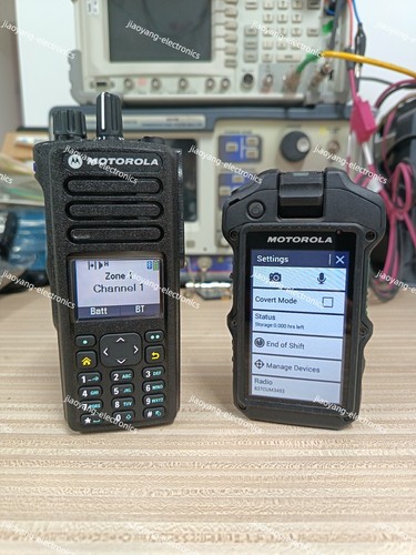 Motorola APX900 H92UCH9PW7AN ADP AES DES 7/800MHz (No battery and si500)