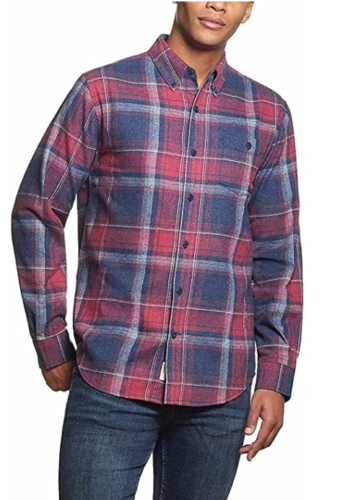 Weatherproof Vintage Lightweight Plaid 