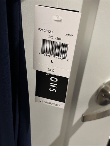 Women’s Dress Size large Perceptions Brand - Picture 3 of 5