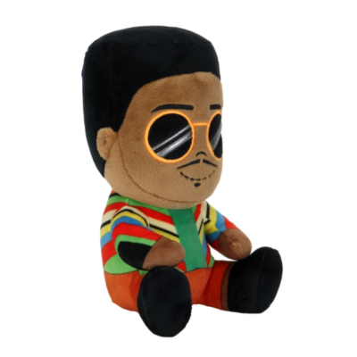 DJ Jazzy Jeff Kidrobot 8