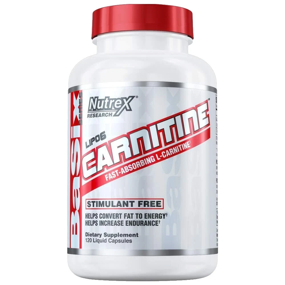 Nutrex Liquid Vitamins & Minerals