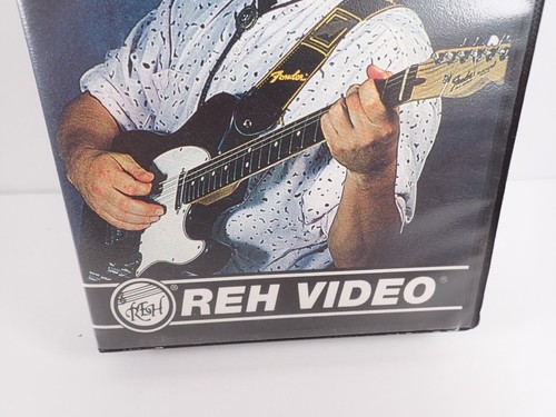 Country Rock Soloing Concepts Guitar Lesson Steve Trovato VHS Video Tape - Picture 4 of 10