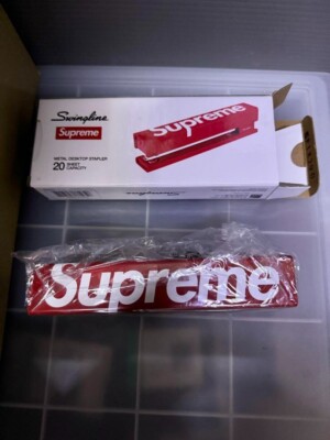 Supreme - Supreme®/Swingline® Stapler Supreme / Swingline Stapler Red | eBay