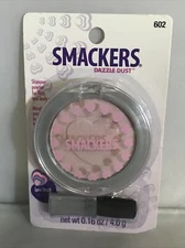 Smackers Dazzle Dust " Love Struck" Shimmer Powder Blush with Brush