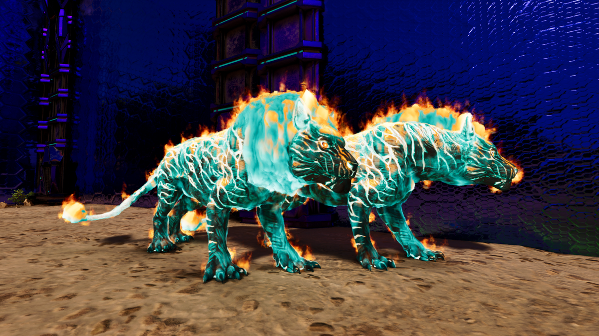 Future Creature DLC In Ark: Survival Ascended Needs To Learn From Its - Foto 9