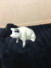 Early 1900's A.C. Williams Hubley Cast Iron Pig Bank