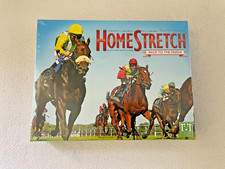 HomeStretch Board Game Race to the Finish 2012 R &