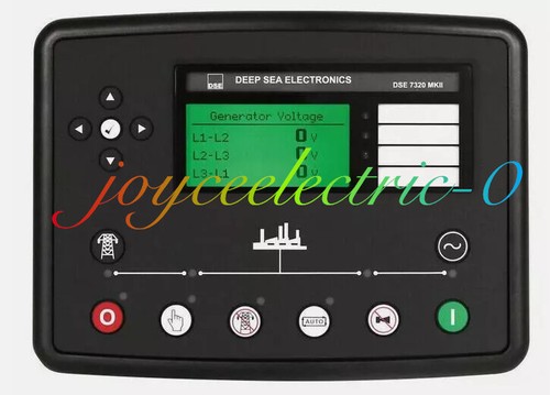 1 Stück Neu DSE7320 MKII Tiefsee Elektronik Controller Panel Expressversand - Bild 1 von 5