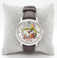Women Armitron Looney Tunes Friends Quartz Analog 34mm Causal Round Watch F854