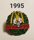 McDonald's Monopoly Pins - 4 Total — photo 3