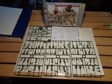 ZVEZDA WW1 russian infantry, scala 1/72 soldatini