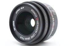 Konica Minolta f/2.8 Camera Lenses 28mm Focal for sale | eBay Konica Minolta f/2.8 Camera Lenses 28mm Focal for sale | eBay