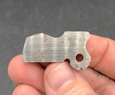 Antonio Zoli Italian Gray Eagle Shotgun Left Hammer