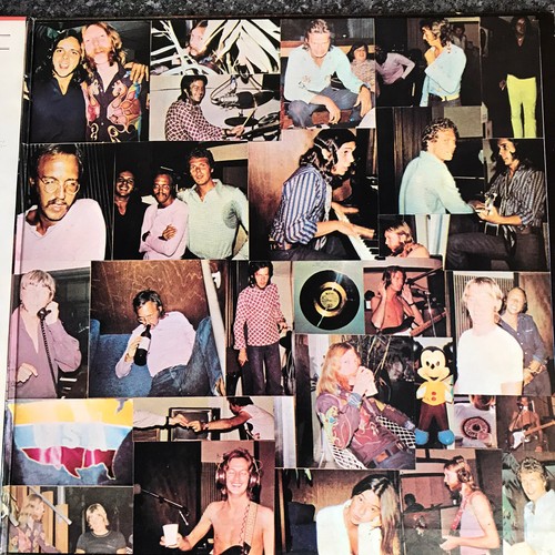 LP VINYL DEREK AND THE DOMINOES ALBUM LAYLA MW 9067/8 JAPAN 2ND PRESS 1979 EX - Picture 6 of 22
