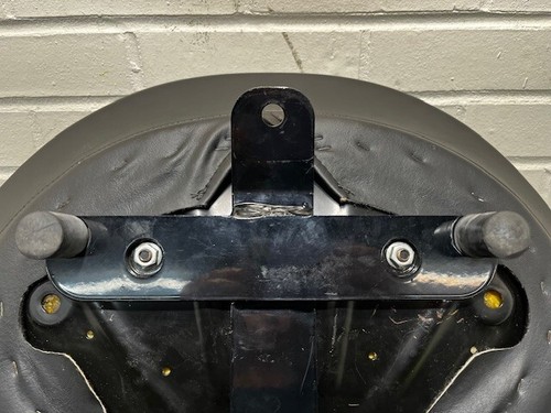 Harley '09-23 Touring Road King Solo Seat *Nice Used - Bild 8 von 9