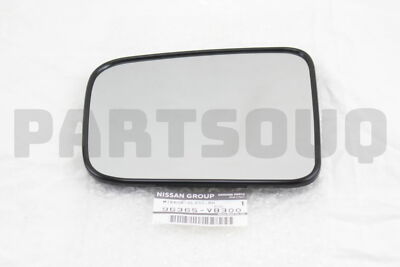 96365VB300 Genuine Nissan GLASS-MIRROR,RH 96365-VB300 | eBay