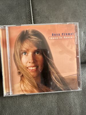 Deva Premal - Love Is Space - CD New Age Sanskrit Osho Mantra Yoga Compact Disc