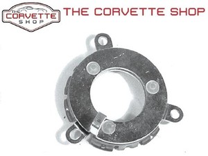 1967-1982 Corvette Horn Contact W/Columna De Dirección Telescópica